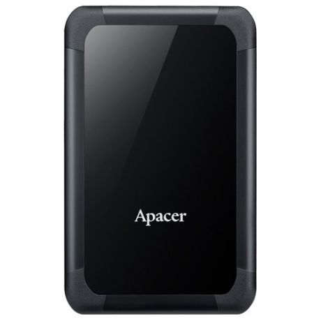 Внешний HDD Apacer AC532 2 ТБ черный