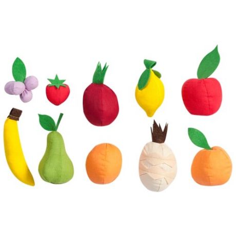 Набор продуктов PAREMO фрукты PK320-21 разноцветный
