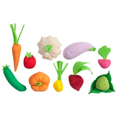 Набор продуктов PAREMO овощи PK320-17 разноцветный