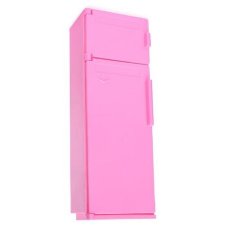 ОГОНЁК Холодильник (С-1385) розовый
