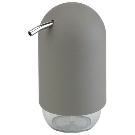 Дозатор для жидкого мыла Umbra Touch 023273 серый