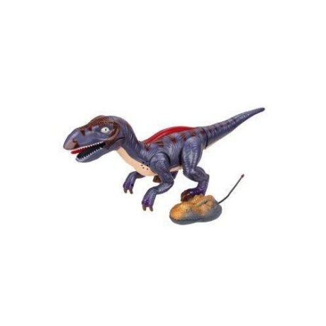 Робот Bastion Динозавр 60100 фиолетовый