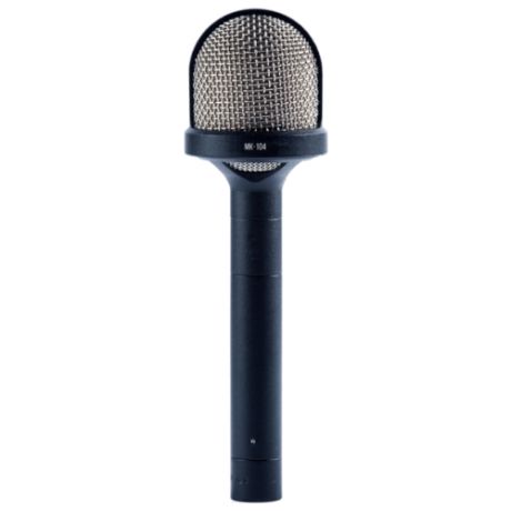Микрофон Октава МК-104 черный