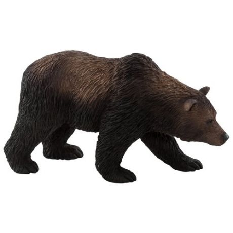 Фигурка Mojo Woodland Медведь Гризли 387216