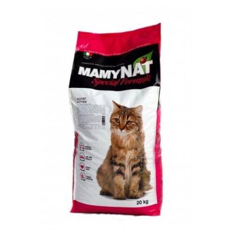 Корм для котят MamyNat 20 кг