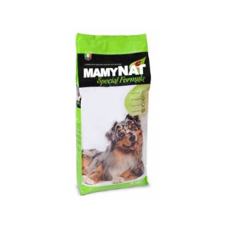Сухой корм для пожилых собак MamyNat 20 кг