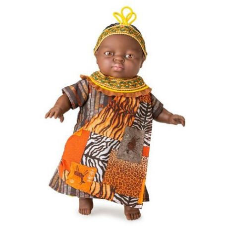 Кукла Berjuan Africano, 38 см, BR9063