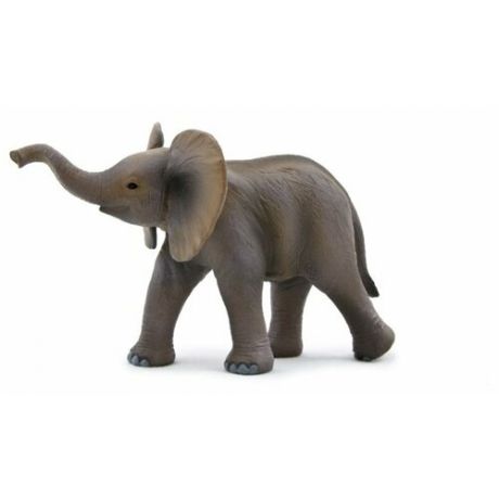Фигурка Mojo Wildlife Африканский слоненок 387002
