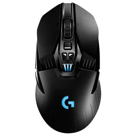 Беспроводная мышь Logitech G G903 HERO Wireless Gaming Mouse Black USB черный