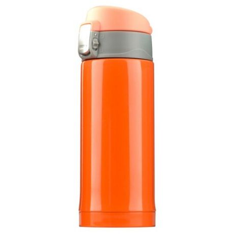 Термокружка asobu Mini diva (0.2 л) оранжевый