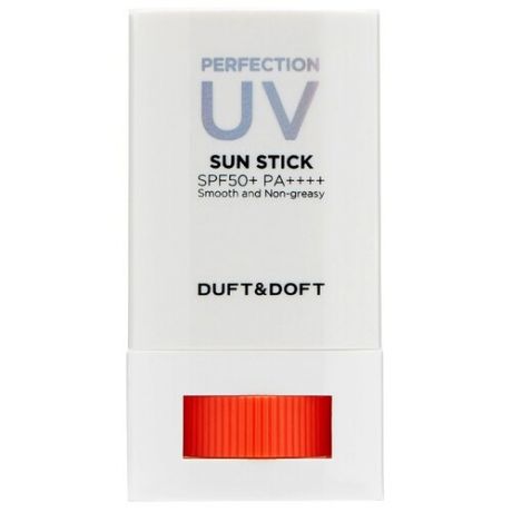 DUFT&DOFT стик UV Perfection, SPF 50, 16 г, 1 шт