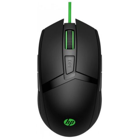 Мышь HP Gaming mouse 300 USB черный