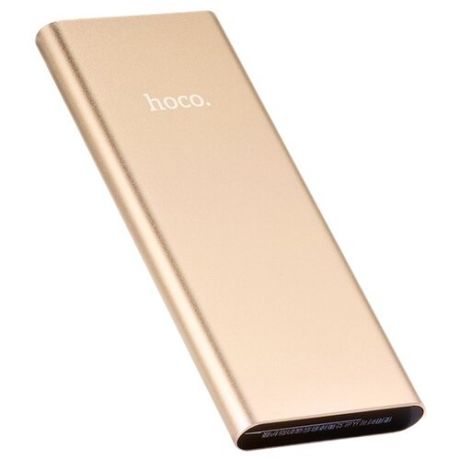 Аккумулятор Hoco B16-10000, золотой