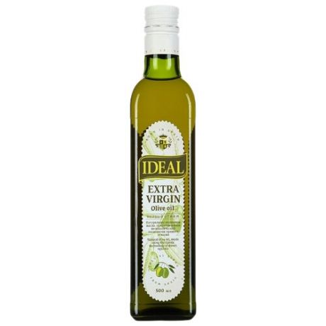 Ideal Масло оливковое Extra Virgin 0.5 л