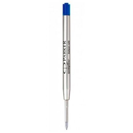 Стержень для шариковой ручки PARKER QuinkFlow Bp Z08 F (1 шт.) синий