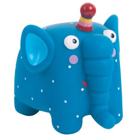 Игрушка для ванной Деревяшки Слон Ду-Ду (18WBT01E) голубой