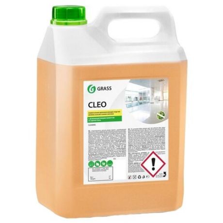 GraSS Универсальное моющее средство Cleo 5.2 кг