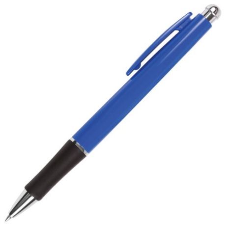 BRAUBERG Ручка шариковая Fast, 0.7 мм (140589), синий цвет чернил