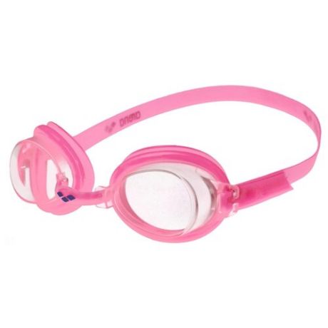 Очки для плавания arena Bubble 3 JR 92395 pink