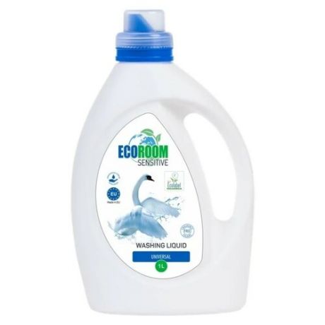 Гель Ecoroom Sensitive, 1 л, бутылка