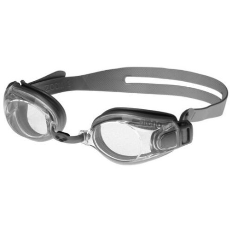 Очки для плавания arena Zoom X-fit 92404 silver/clear/silver