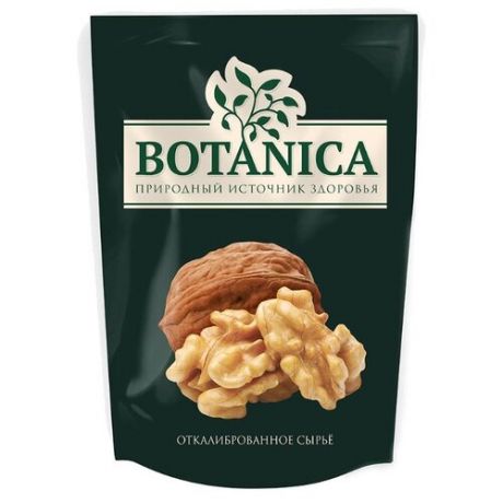 Грецкий орех BOTANICA сушеные натуральные 140 г