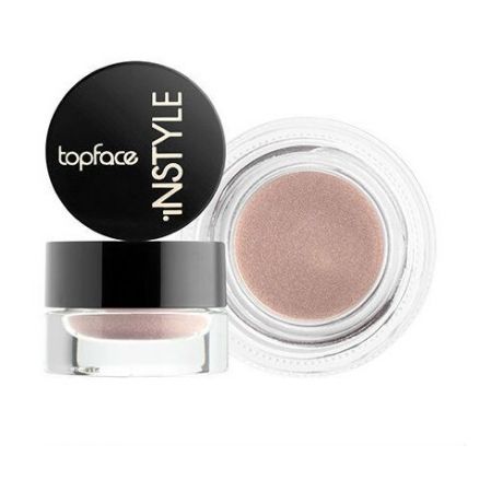 Topface Тени для век Instyle Longwear Creamy Eyeshadow 001 Nude Shade