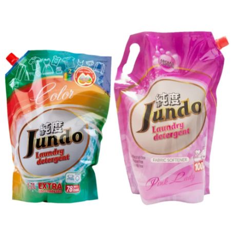Набор Jundo Color + Pink Lady, 3.2 л, пакет
