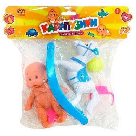 Кукла Abtoys Карапузики, PT-00429