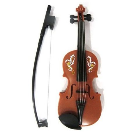 Shantou Gepai скрипка 369B коричневый