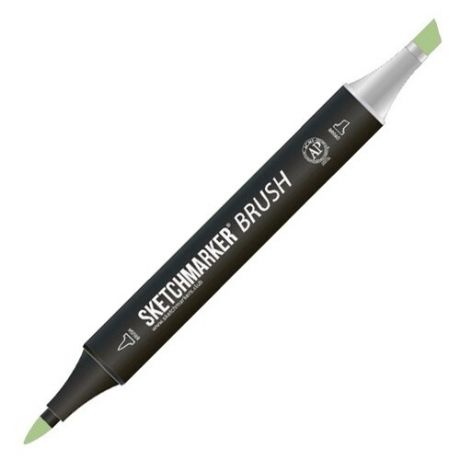 SketchMarker Маркер Brush G52 herb green