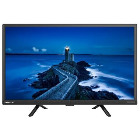 Телевизор Fusion FLTV-24A310 24" (2020) черный