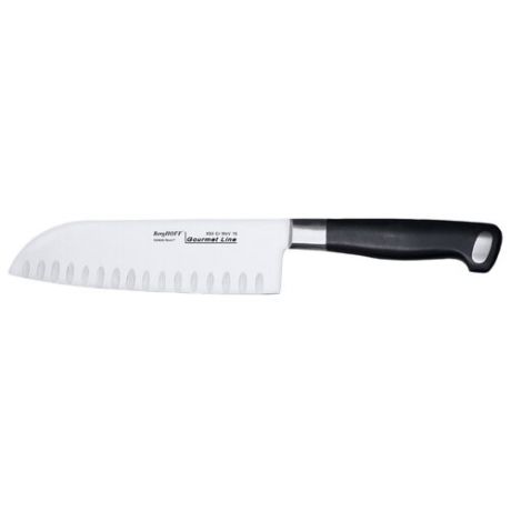BergHOFF Нож сантоку Gourmet 1399692 18 см черный