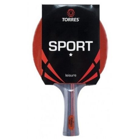 Ракетка для настольного тенниса TORRES Sport 1