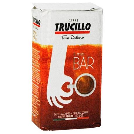 Кофе молотый Trucillo Il Mio Bar, 250 г