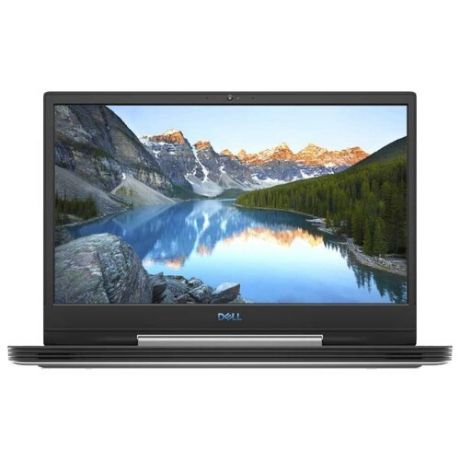 Ноутбук DELL G5 15 5590 (G515-9265) (Intel Core i5 9300H 2400MHz/15.6"/1920x1080/8GB/512GB SSD/DVD нет/NVIDIA GeForce GTX 1650 4GB/Wi-Fi/Bluetooth/Linux) G515-9265 черный
