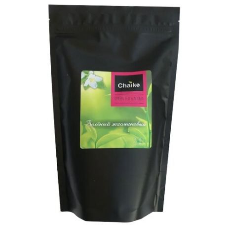 Чай зеленый Chaiko жасминовый , 200 г