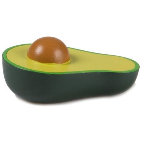 Doiy Пресс-папье Unboring Avocado, зеленый