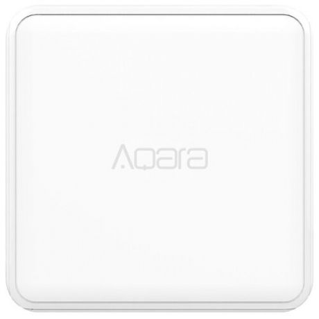 Умный пульт Xiaomi Aqara Cube белый