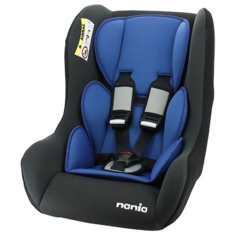 Автокресло группа 0/1/2 (до 25 кг) Nania Trio SP Comfort Access, blue