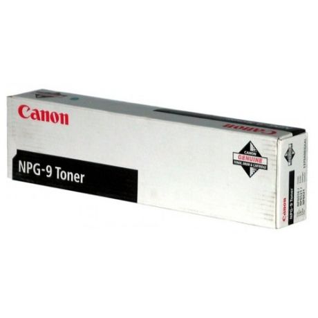 Набор картриджей Canon NPG-9 BK (1379A003)