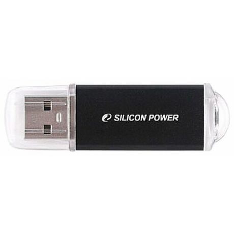 Флешка Silicon Power UFD ULTIMA II-I 8Gb black