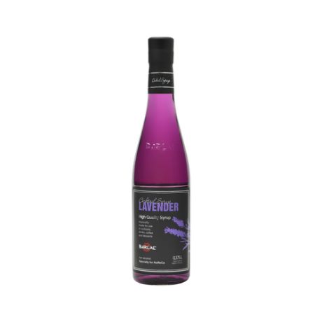 Сироп BarLine Lavender 0.375 л