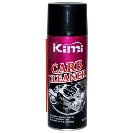 Очиститель Kimi Carb Cleaner 0.45 л 0.35 кг баллончик