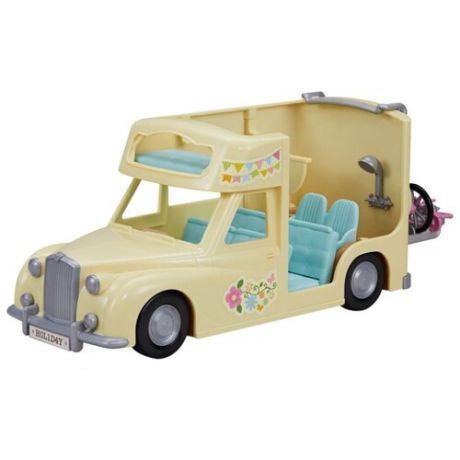 Игровой набор Sylvanian Families Автокемпер 5454