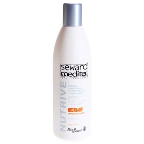 Helen Seward шампунь Nutrive Repair 4/S 1000 мл