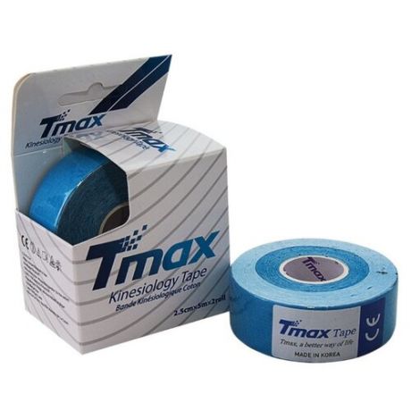 Кинезио тейп Tmax Extra Sticky 5 м x 2.5 см