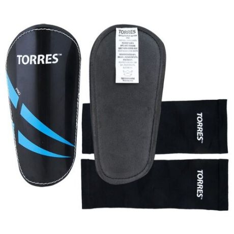 Защита голени TORRES Pro FS1608, р. S