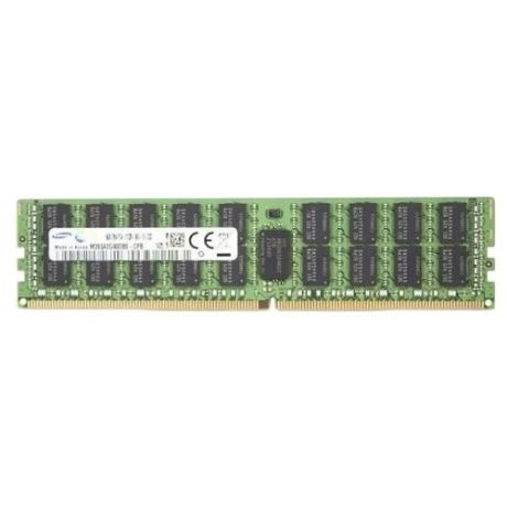 Оперативная память Samsung DDR4 2666 (PC 21300) DIMM 288 pin, 32 ГБ 1 шт. 1.2 В, CL 19, M393A4K40CB2-CTD