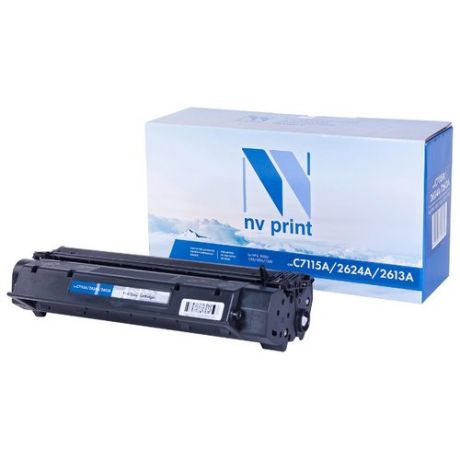 Картридж NV Print C7115A/Q2624A/Q2613A для HP, совместимый
